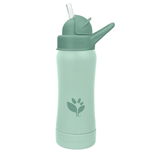 Image 6 of Green Sprouts Sprout Ware Straw Bottle