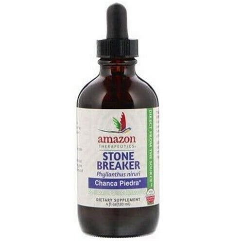 Amazon Therapeutic Laboratories Chanca Piedra Liquid Extract 2 Oz