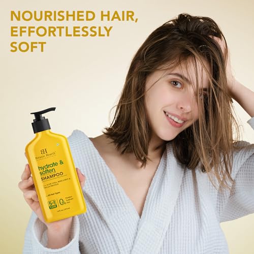 Image 7 of Botanic Hearth Aloe Vera Shampoo For All Hair Types - 16 Fl oz