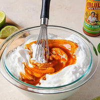 Thumbnail for Image 4 of Cholula Hot Sauce Chili Lime Kosher 5 Fluid Ounce Pack of 6