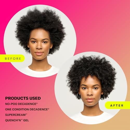Image 6 of DevaCurl Quench'n Define Gel Strong Hold Non-Crunch Styler