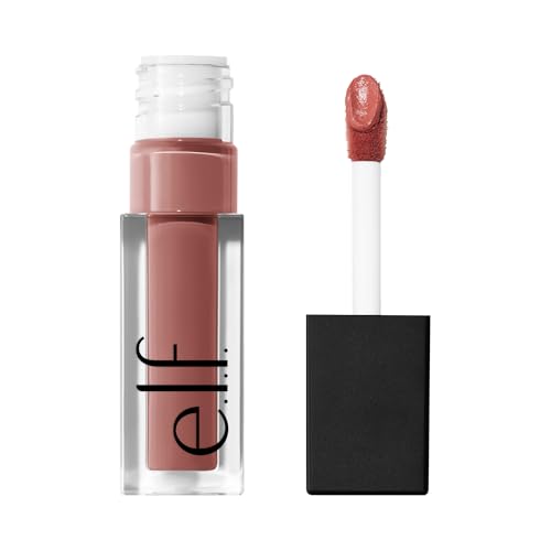 Image 3 of Pink Chiffon / 0.15 Ounce (Pack of 1) for the product e.l.f. Liquid Velvet Eyeshadow