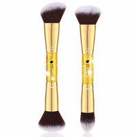 Thumbnail for Image 1 of Default Title for the product DUcare 2Pcs Double Ended Foundation Brush Set