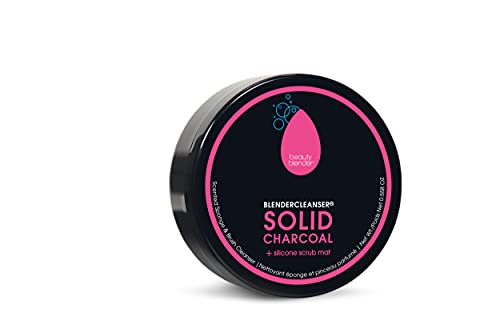 Image 1 of Default Title for the product beautyblender Blendercleanser Solid Charcoal, Travel-Friendly, 1 oz