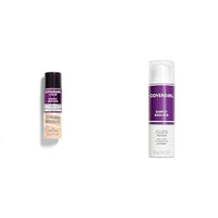 Thumbnail for Image 1 of Default Title for the product COVERGIRL Covergirl + Olay Simply Ageless 3-in-1 Liquid Foundation & Makeup Primer, 1 Fl Oz, Pack of 1