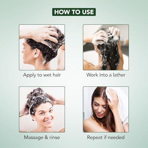 Image 7 of Botanic Hearth Tea Tree Shampoo With Cica - 16 Fl oz
