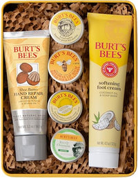 Thumbnail for Image 1 of Default Title for the product Burt's Bees Classics Gift Set, 6 Products in Giftable Tin