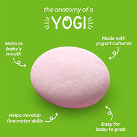 Thumbnail for Image 4 of Happy Baby Yogis Strawberry Yogurt Bites 1oz Pouch (8 Pack)