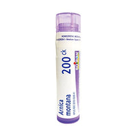 Thumbnail for Image 5 of Boiron Arnica Montana Homeopathic Medicines Pack of 3 Tubes with 240 Pellets and 80 Count Bottle