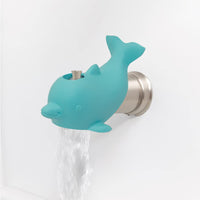 Thumbnail for Image 5 of Nuby Bathtub Safety Spout Guard for Babies, Dolphin Shape
