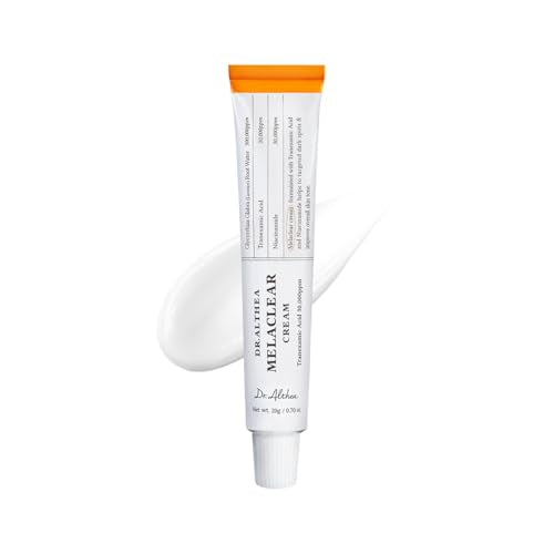 Image 1 of Default Title for the product Dr.Althea Melaclear Cream, Korean Vegan Skin Care, 0.70 Fl Oz