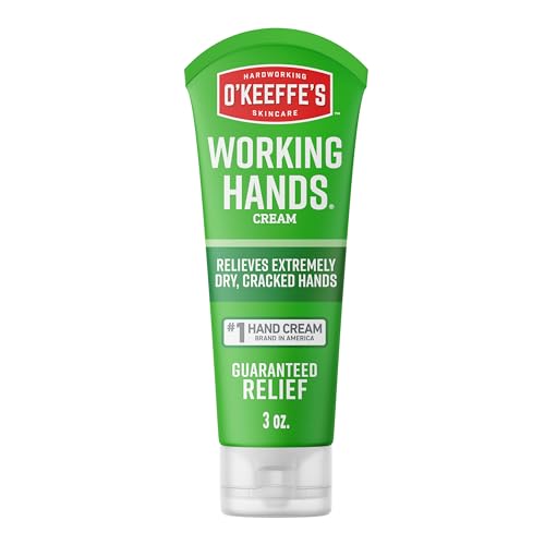 Image 3 of 3 Ounce (Pack of 1) for the product O'Keeffe's Working Hands Hand Cream