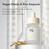 Thumbnail for Image 2 of Dr.Ceuracle Vegan Niacin & Rice Ampoule, 1.01 fl. oz.