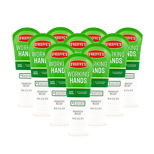 Image 7 of 3 Ounce (Pack of 10) for the product O'Keeffe's Working Hands Hand Cream