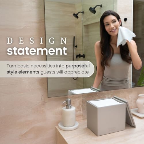 Image 8 of CLEAN SKIN CLUB Cement Box for Disposable Clean Towels XL