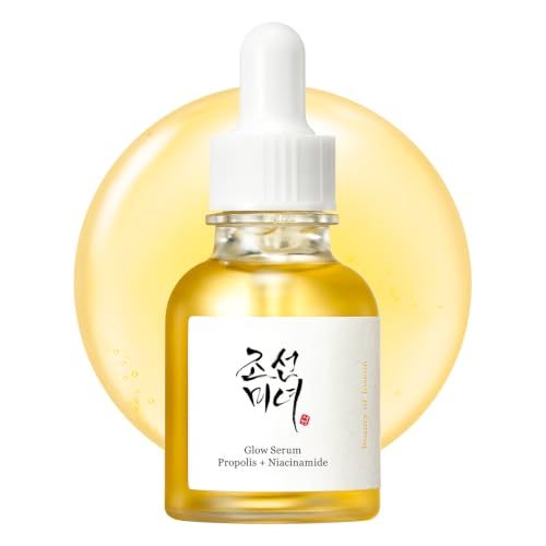 Image 1 of 1 Fl Oz (Pack of 1) for the product Beauty of Joseon Glow Serum Propolis and Niacinamide Hydrating Facial Soothing Moisturizer 30ml 1 fl.oz