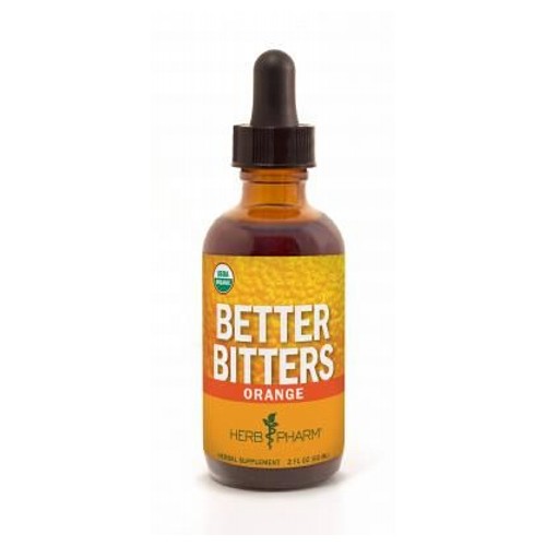 Herb Pharm Better Biiters Orange 1 Oz