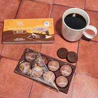 Thumbnail for Image 6 of ChocZero Sugar Free Milk Chocolate Peanut Butter Cups, 4 Pack