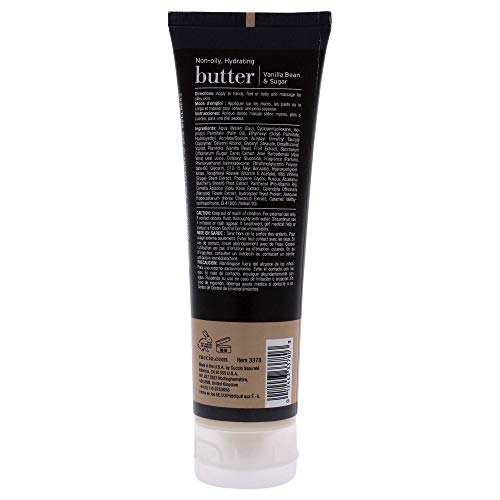 Image 2 of Cuccio Naturale Butter Blends Body Cream - 4 Oz