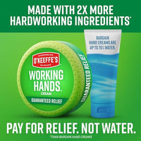 Thumbnail for Image 10 of O'Keeffe's Working Hands Hand Cream