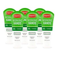 Thumbnail for Image 6 of 3 Ounce (Pack of 6) for the product O'Keeffe's Working Hands Hand Cream