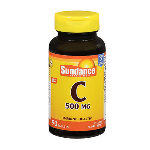 Sundance Vitamin C 500 mg 90 Tabs