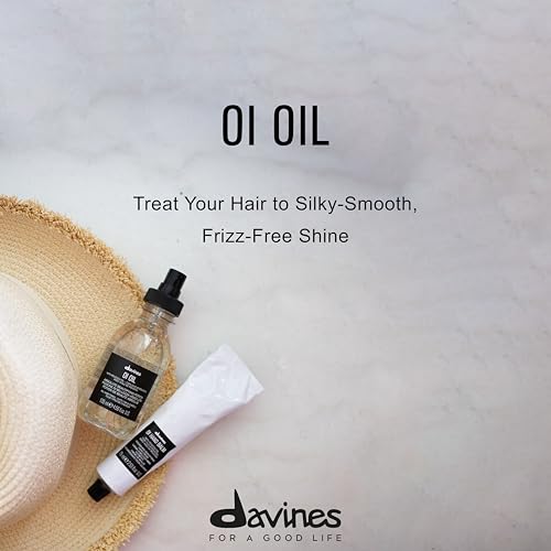 Image 4 of Davines OI Oil Multi-Function Hair Serum
