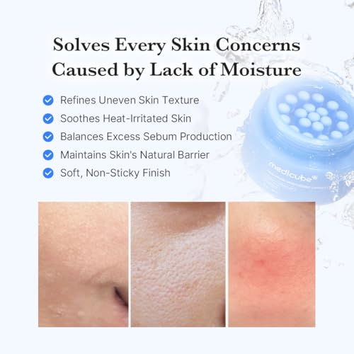 Image 6 of medicube Hydrating Glow Capsule Duo - Hyaluronic Acid & PDRN Capsule Cream