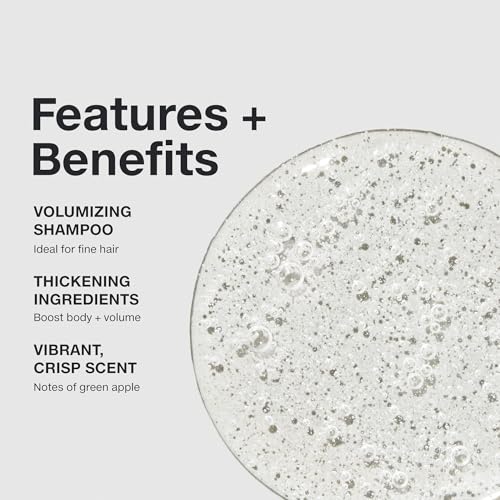 Image 6 of Paul Mitchell Extra-Body Shampoo