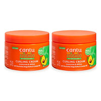 Thumbnail for Image 1 of Default Title for the product Cantu Avocado Hydrating Curling Cream, 12 oz (Pack of 2)