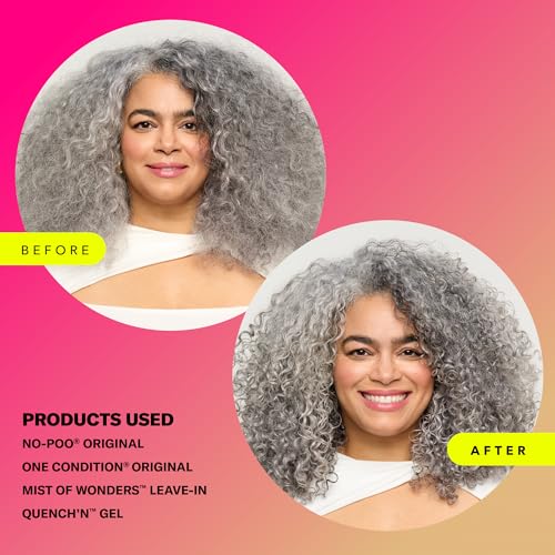 Image 4 of DevaCurl Quench'n Define Gel Strong Hold Non-Crunch Styler