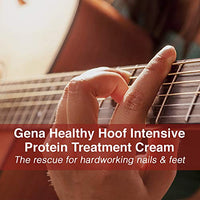 Thumbnail for Image 2 of Gena Healthy Hoof Cream, Complete Cuticle and Nail Care 1 Oz, 3 Pack