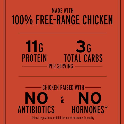 Image 4 of Epic Provisions Chicken Sriracha Bars, Gluten-Free, 12 ct, 15.6 oz