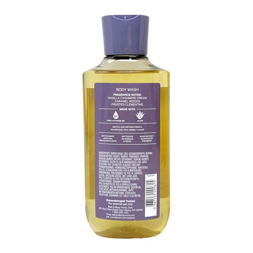 Image 3 of Bath & Body Works Shower Gel Gift Set of 2, 10oz Each