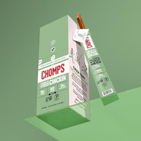 Thumbnail for Image 7 of Chomps Savory Breakfast Chicken Protein Snack Stick 24ct