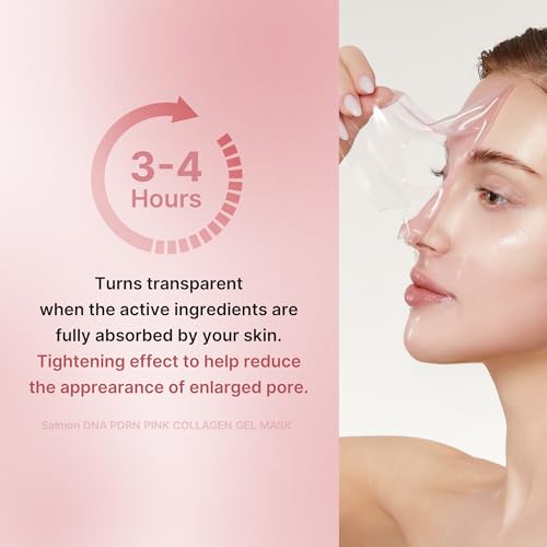 Image 7 of medicube Pink Glass Glow Duo - Collagen Jelly Cream 110ml and PDRN Gel Mask
