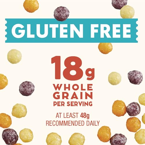 Image 5 of Cascadian Farm Organic Fruit Puffs Cereal, Gluten Free, 11.1 oz