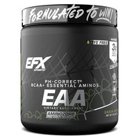 Thumbnail for Image 3 of Green Apple for the product EFX Sports Training Ground EAA Essential Amino Acids Supplement