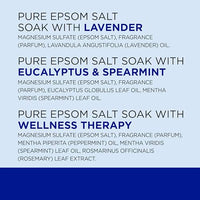 Thumbnail for Image 9 of Dr Teal's Epsom Salt Magnesium Soak