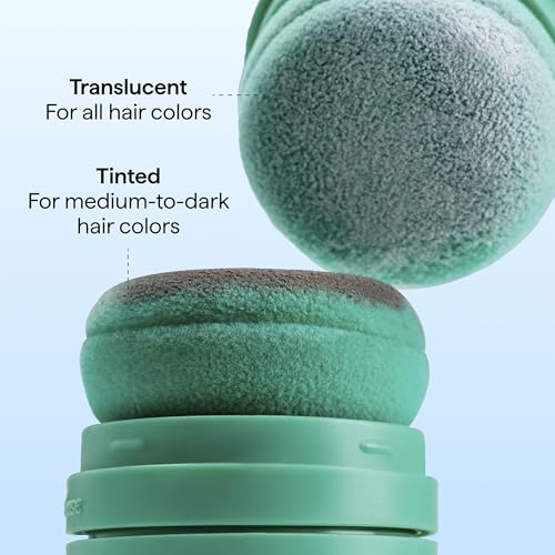 Image 7 of Briogeo Style + Treat Dry Shampoo Puff