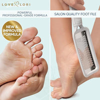 Thumbnail for Image 3 of Love Lori Foot Callus Remover Kit - Gel & Foot Scraper for Dead Skin, 6oz