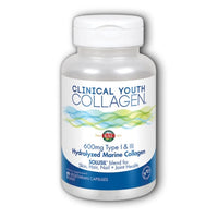 Thumbnail for Kal Youth Collagen 60 Veg Caps