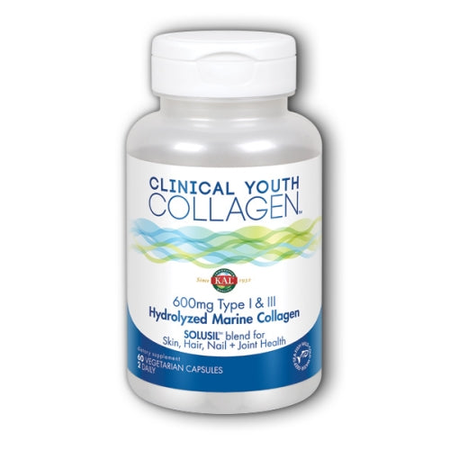 Kal Youth Collagen 60 Veg Caps