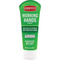 Thumbnail for Image 2 of 85 Count (Pack of 1) for the product O'Keeffe's Working Hands Hand Cream