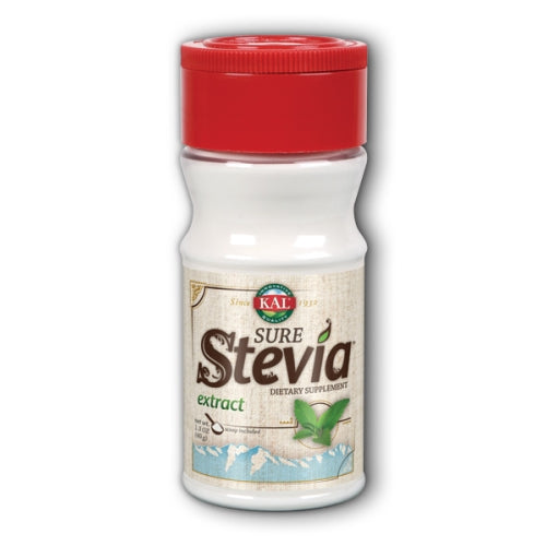 Kal Pure Stevia Extract Unflavored 1.3 Oz