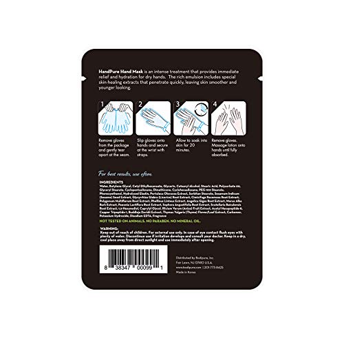 Image 5 of Bodipure HandPure K-Beauty Hand Mask
