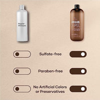 Thumbnail for Image 5 of Botanic Hearth Argan Shampoo 16 fl oz