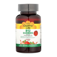 Thumbnail for Country Life B12 Gummies 60 Count