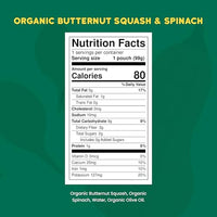 Thumbnail for Image 2 of Serenity Kids Organic Baby Food Pouches, No Added Sugar, 3.5 Oz, 6 Pack