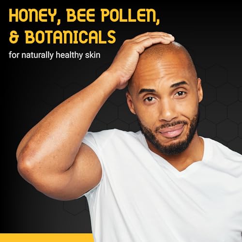 Image 7 of Bee Bald HEAL Aftershave Balm for Men